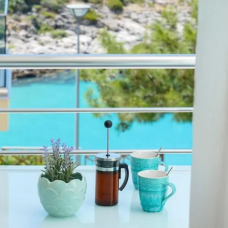 Apartment Atspas View *