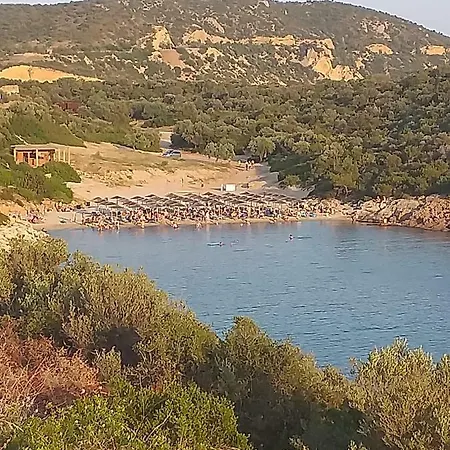 Atspas View Skála Marión