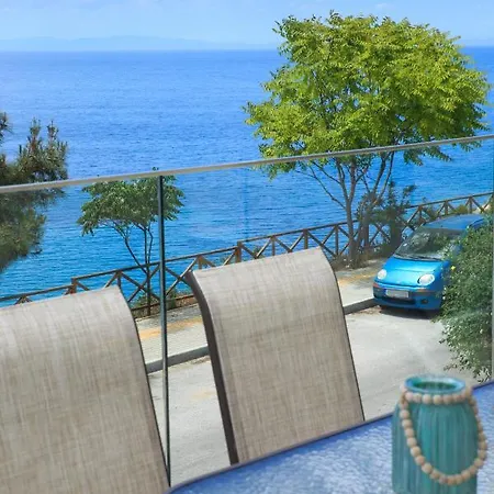 Apartment Atspas View Skála Marión