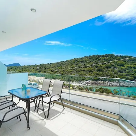 Atspas View Apartment Skála Marión