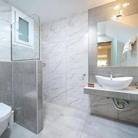 Апартаменты Atspas View Скала-Марион