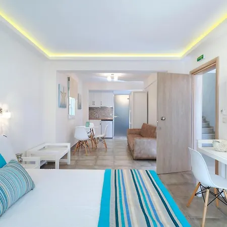 Apartment Atspas View Skála Marión