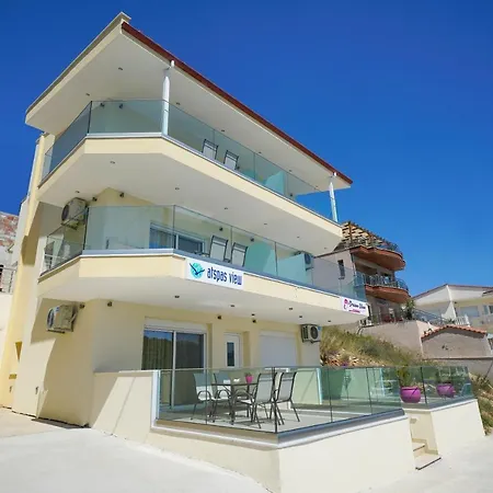 Atspas View Апартаменты