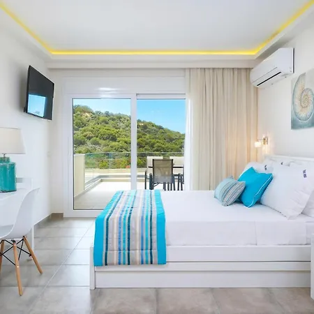 Atspas View Apartment Skála Marión