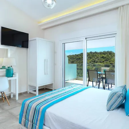 Atspas View Apartment Skála Marión