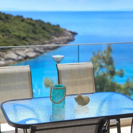 Apartment Atspas View Skála Marión