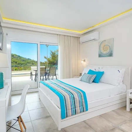 Atspas View Apartment Skála Marión