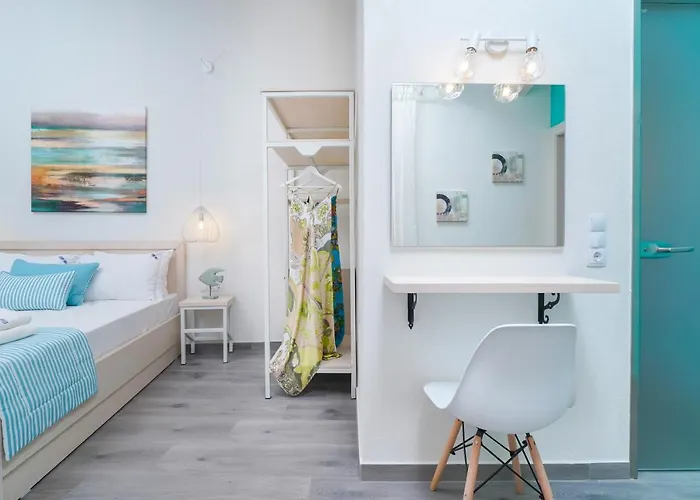 Atspas View Lejlighed Skála Marión