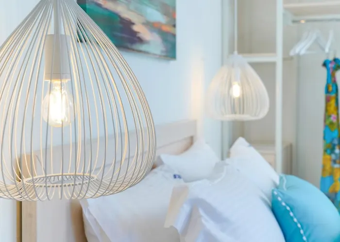 Atspas View Lejlighed Skála Marión