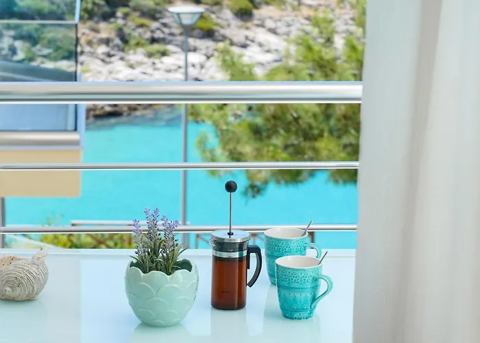 Lejlighed Atspas View *