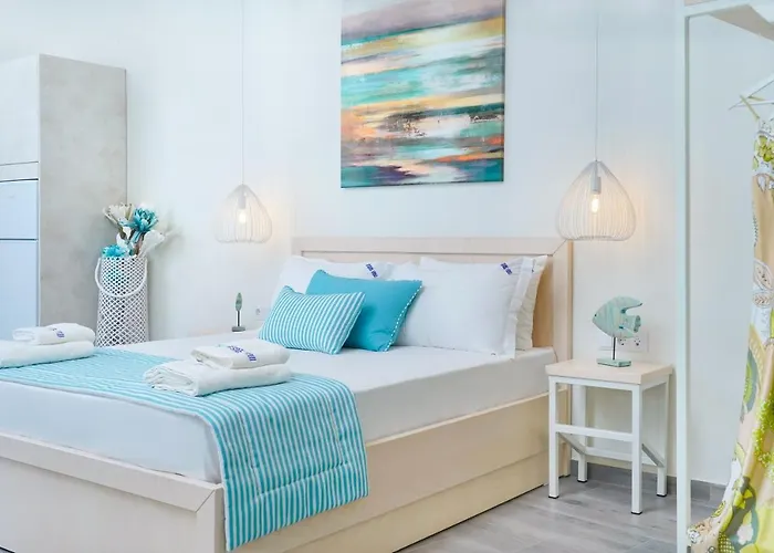 Lejlighed Atspas View *