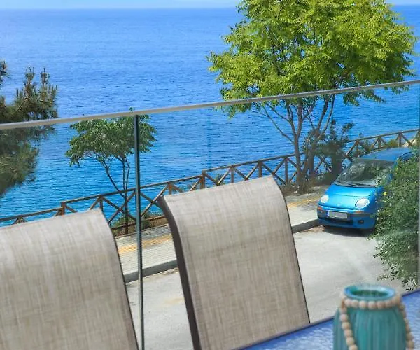 Lejlighed Atspas View Skála Marión