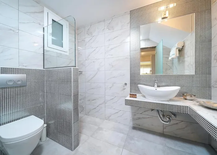 Lejlighed Atspas View Skála Marión