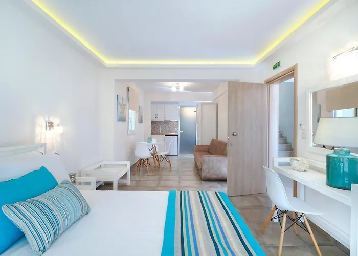 Lejlighed Atspas View Skála Marión