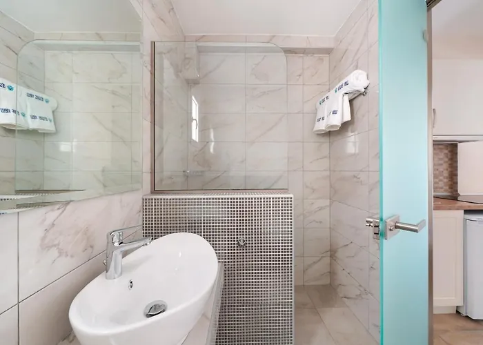 Lejlighed Atspas View Skála Marión