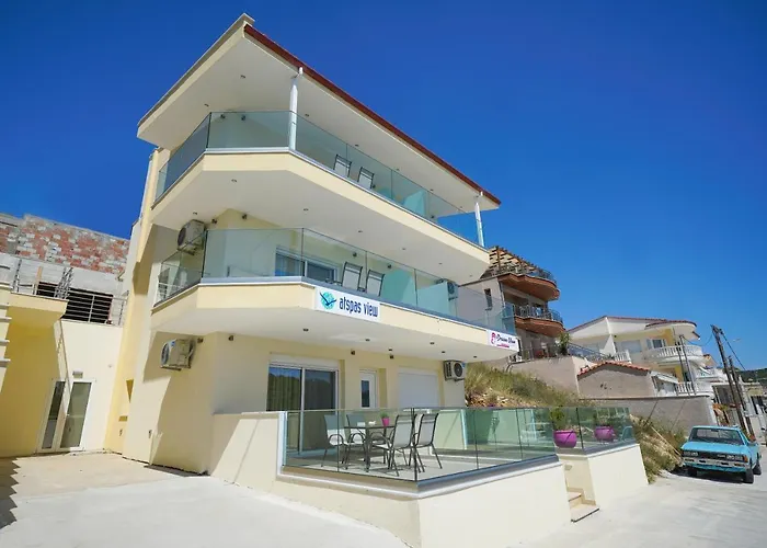 Atspas View Lejlighed