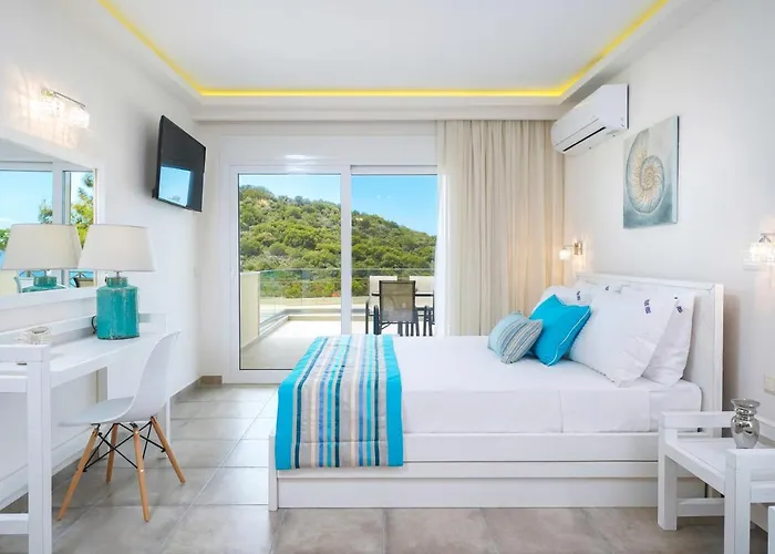 Atspas View Lejlighed Skála Marión