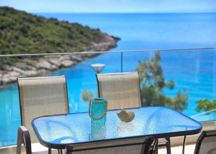 Lejlighed Atspas View Skála Marión