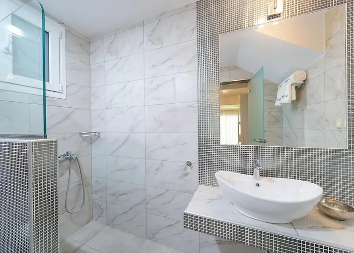 Atspas View Lejlighed Skála Marión