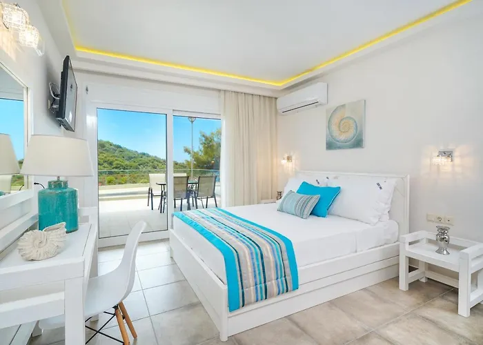 Atspas View Lejlighed Skála Marión